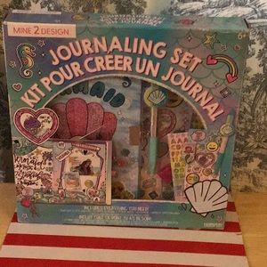 Horizon Group - Journaling Set Kit Pour Creer UN Journal